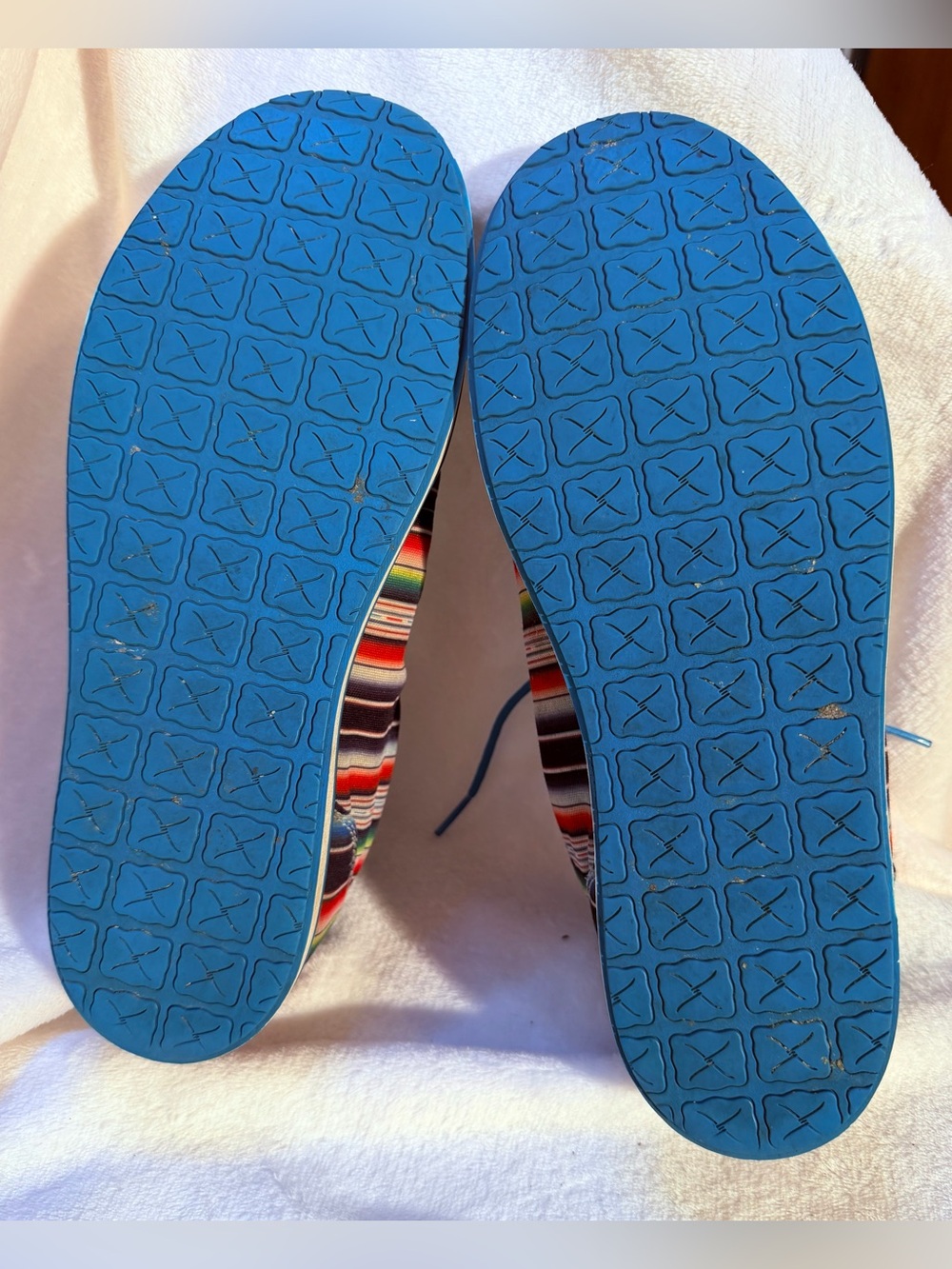 Twisted X Women's Hooey Loper Blue - Picture 7 of 11